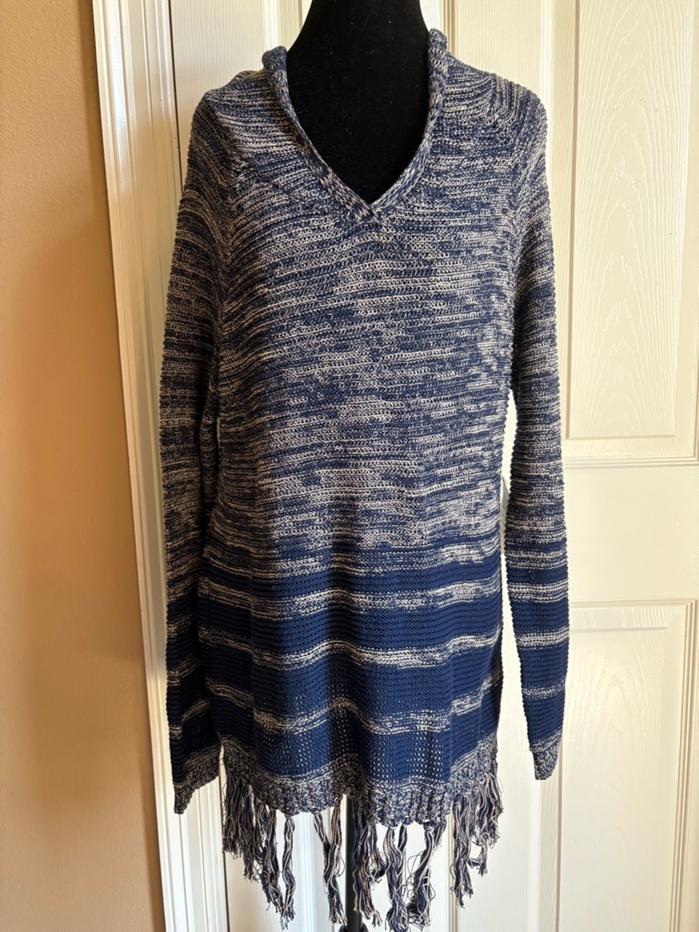 ALTAR’D STATE Fringe Hoodie